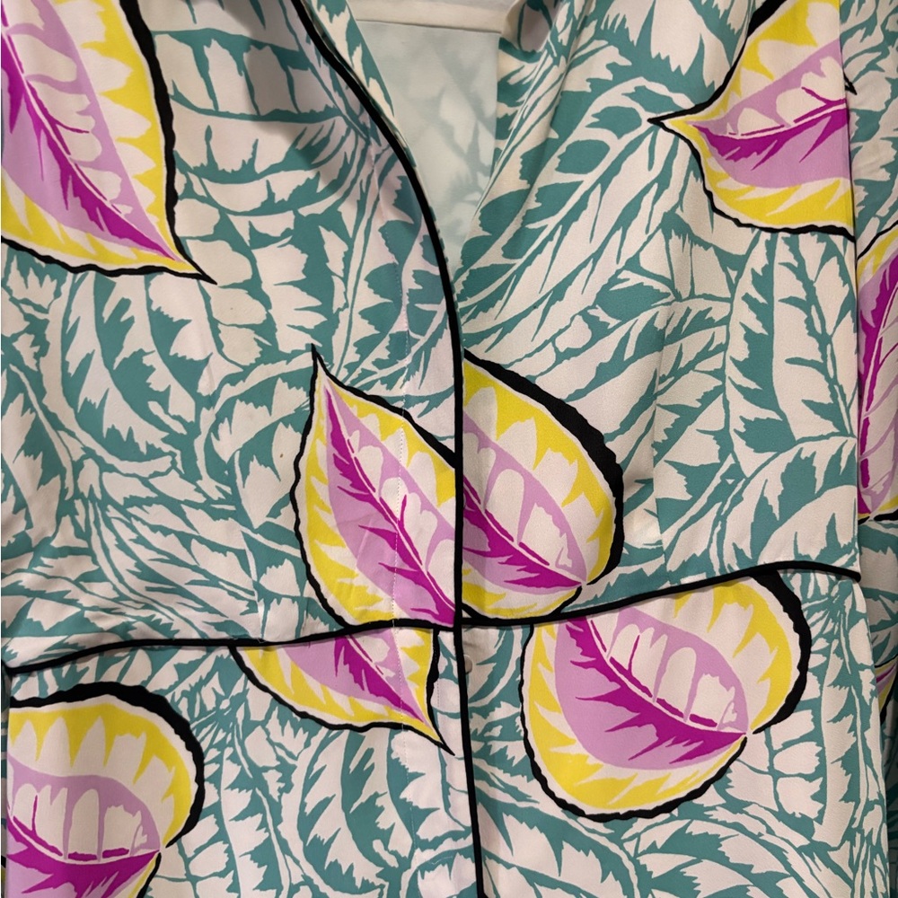 Theory Multicolor dress - Picture 2 of 4